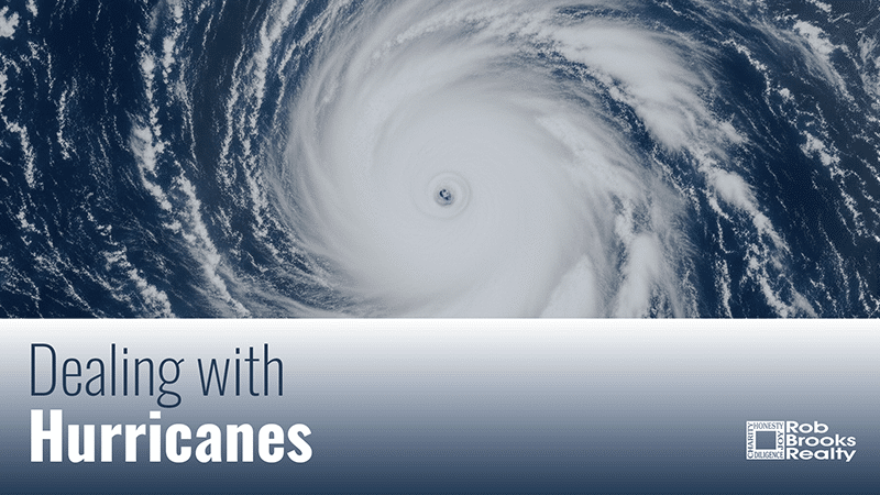 dealing with hurricanes thumbnail