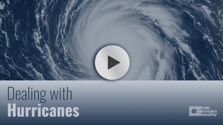 dealing with hurricanes