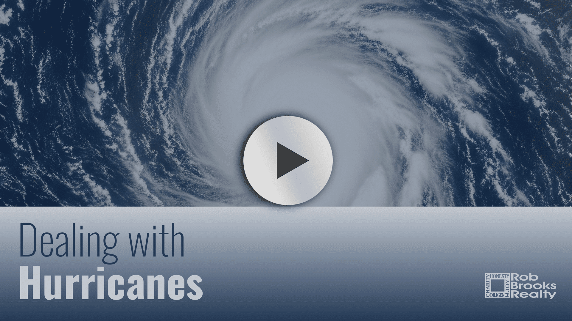dealing with hurricanes