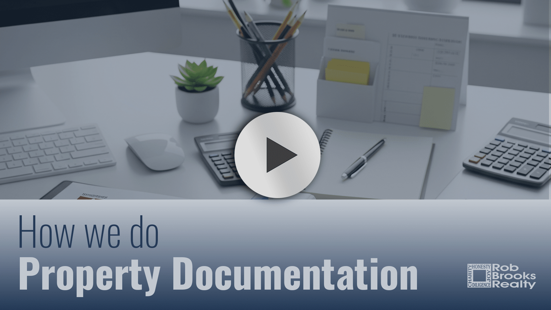 how property documentation works