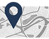 location map pin