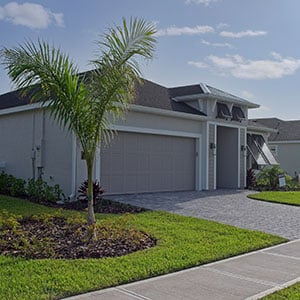 managing the property
