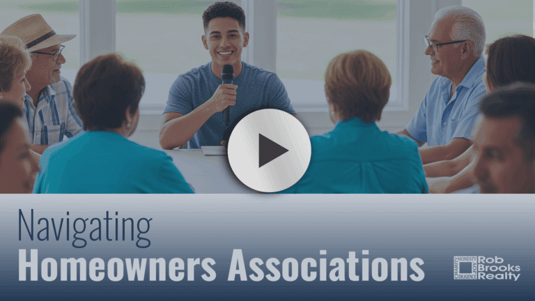 navigating hoa