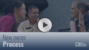 new owner process