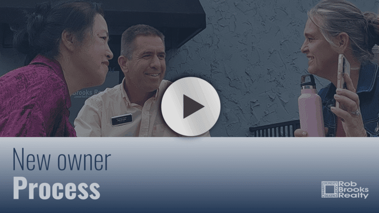 new owner process