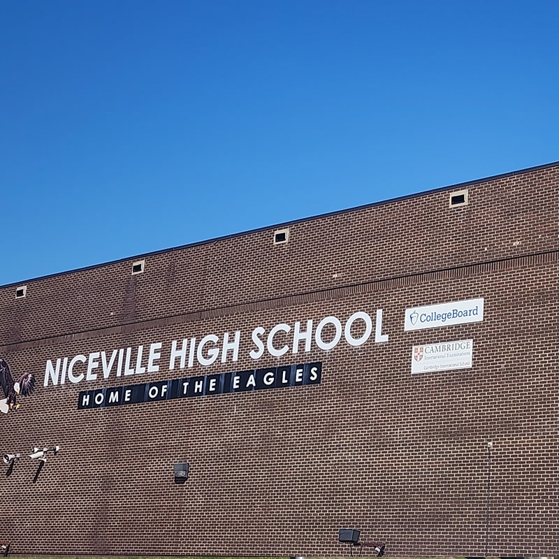 niceville high school