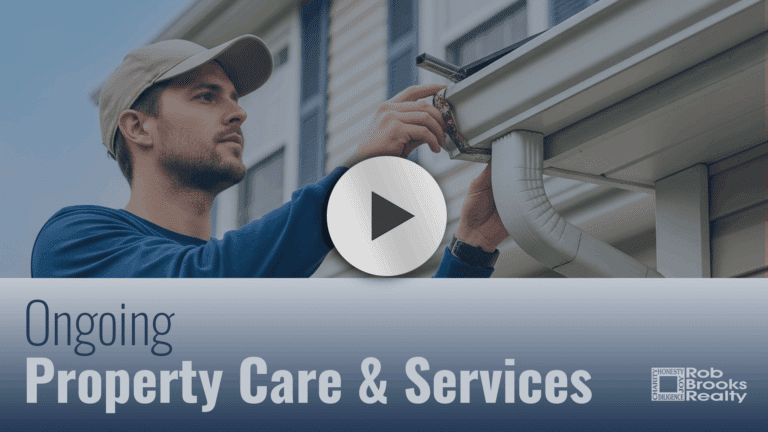 ongoing care and property services
