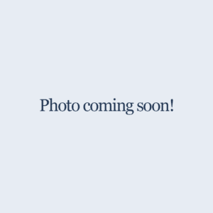 photo coming soon