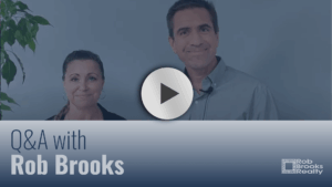 q and a with rob brooks