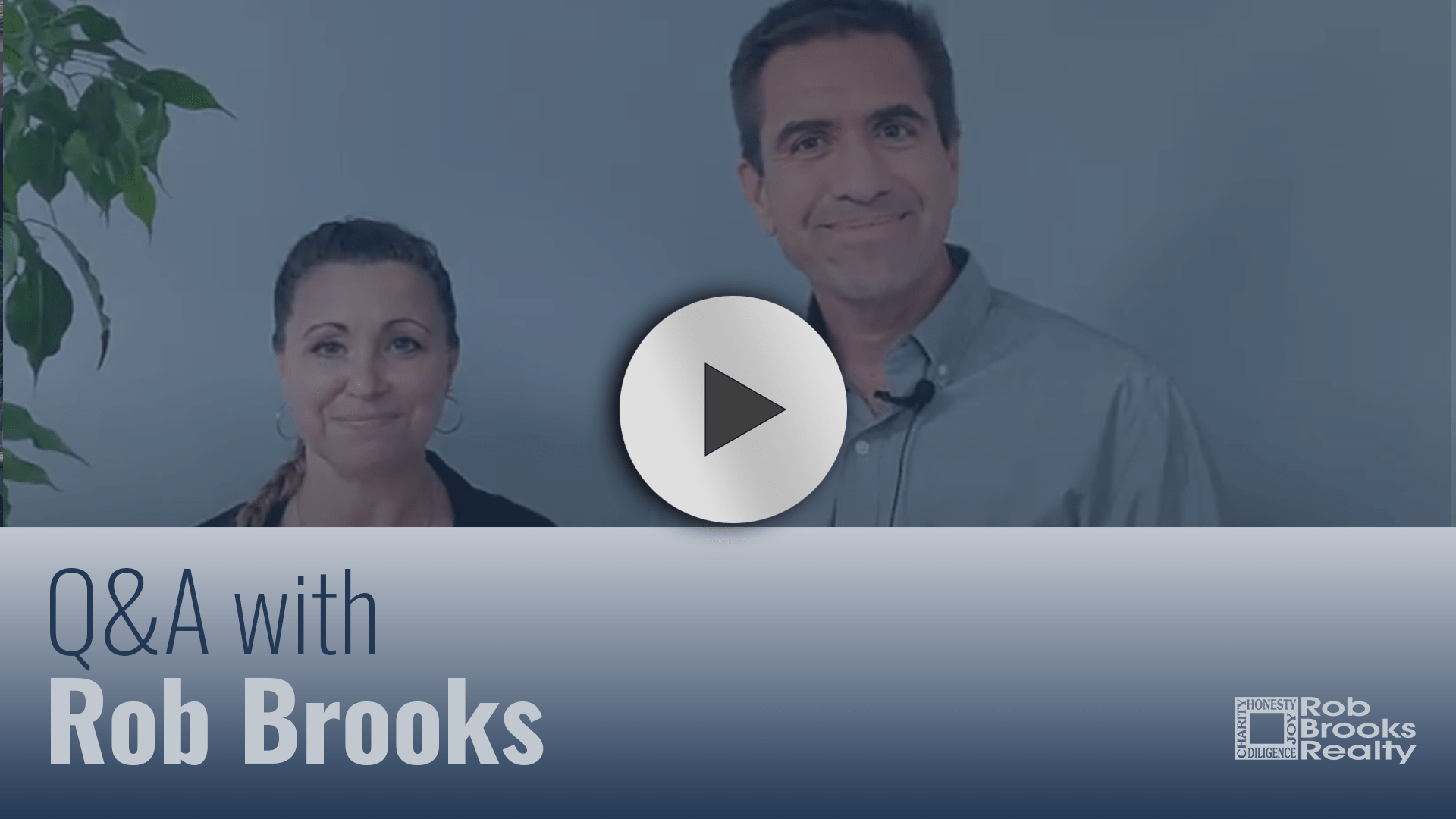 q and a with rob brooks
