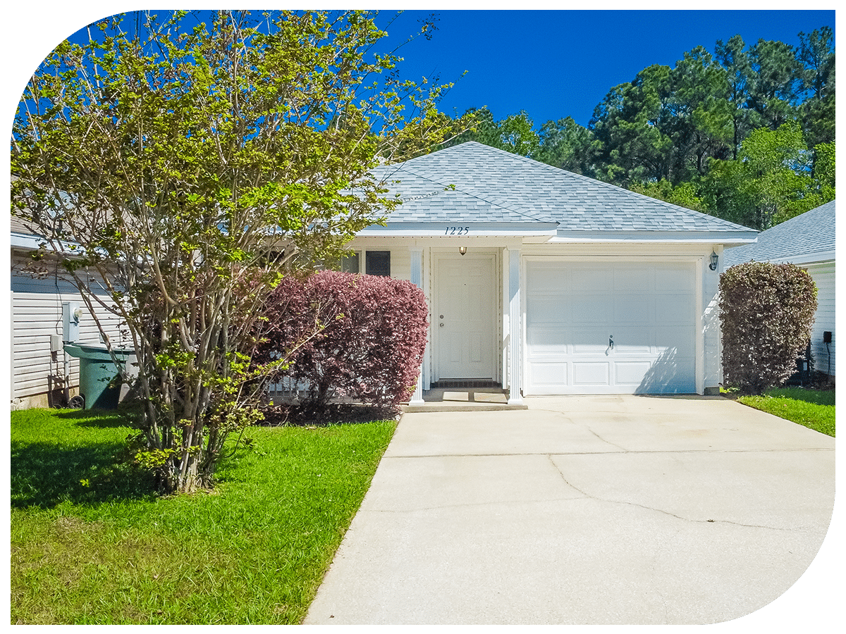 rental home in crestview