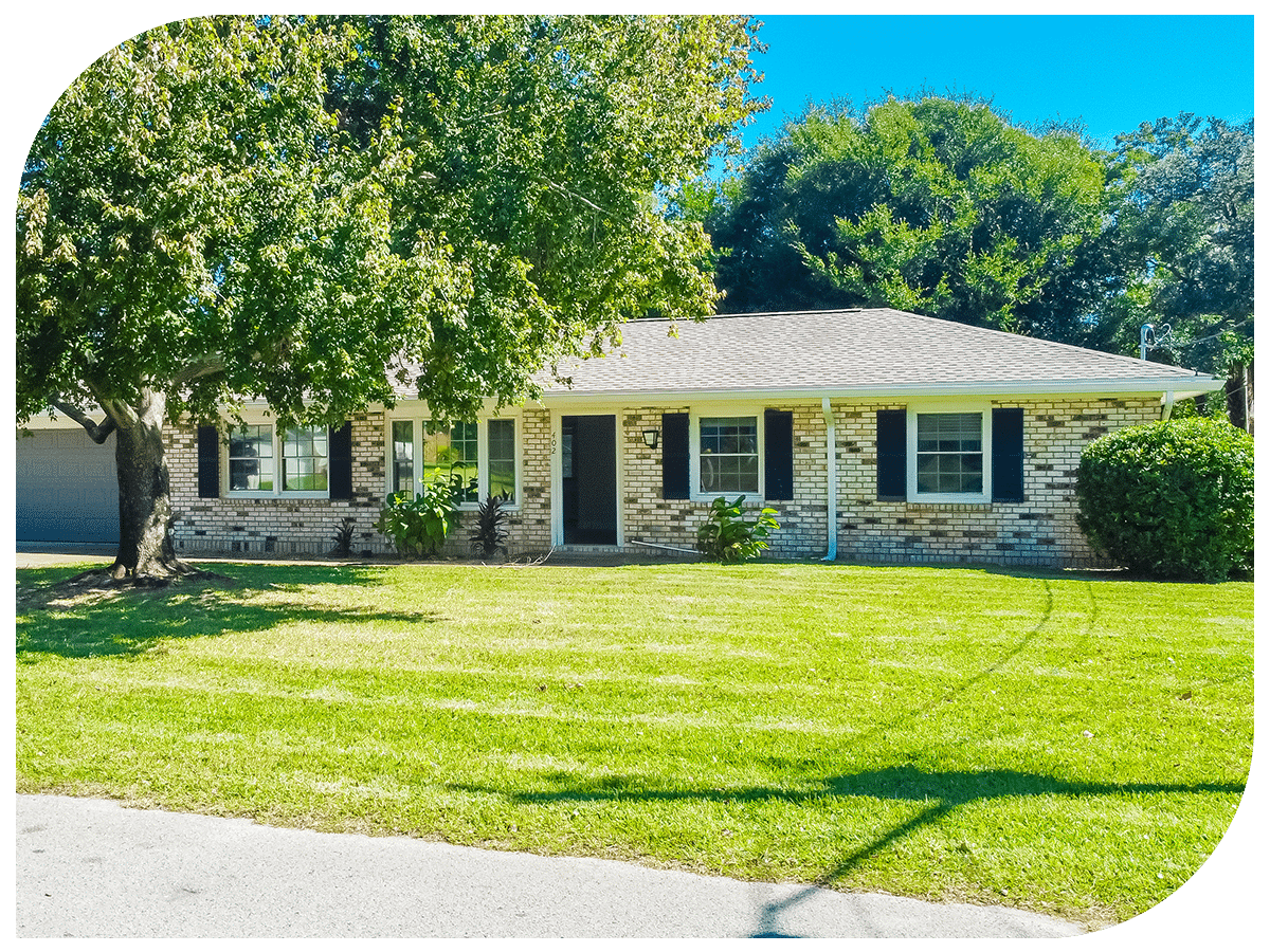 rental home in pensacola
