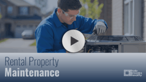 rental property maintenance