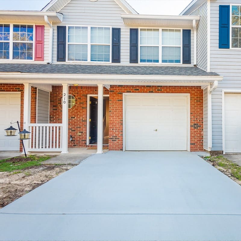 rental townhome
