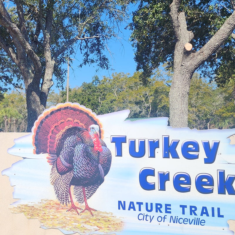 turkey creek nature trail
