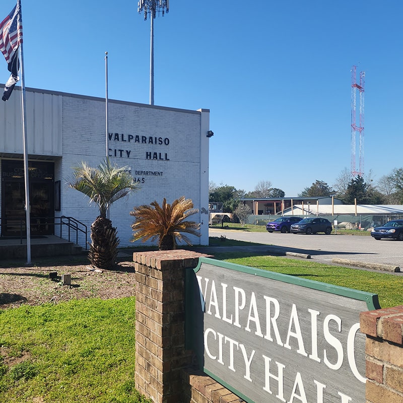 valparaiso city hall