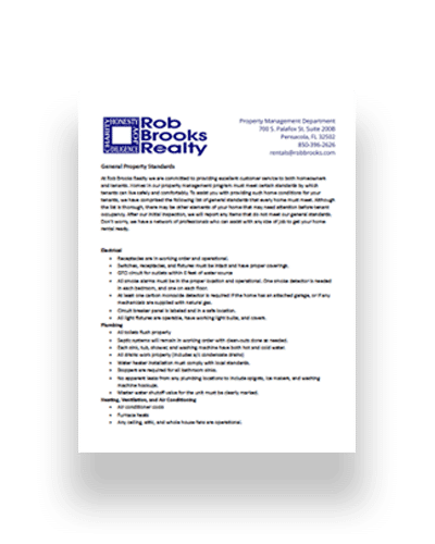 general property standards checklist pdf thumbnail
