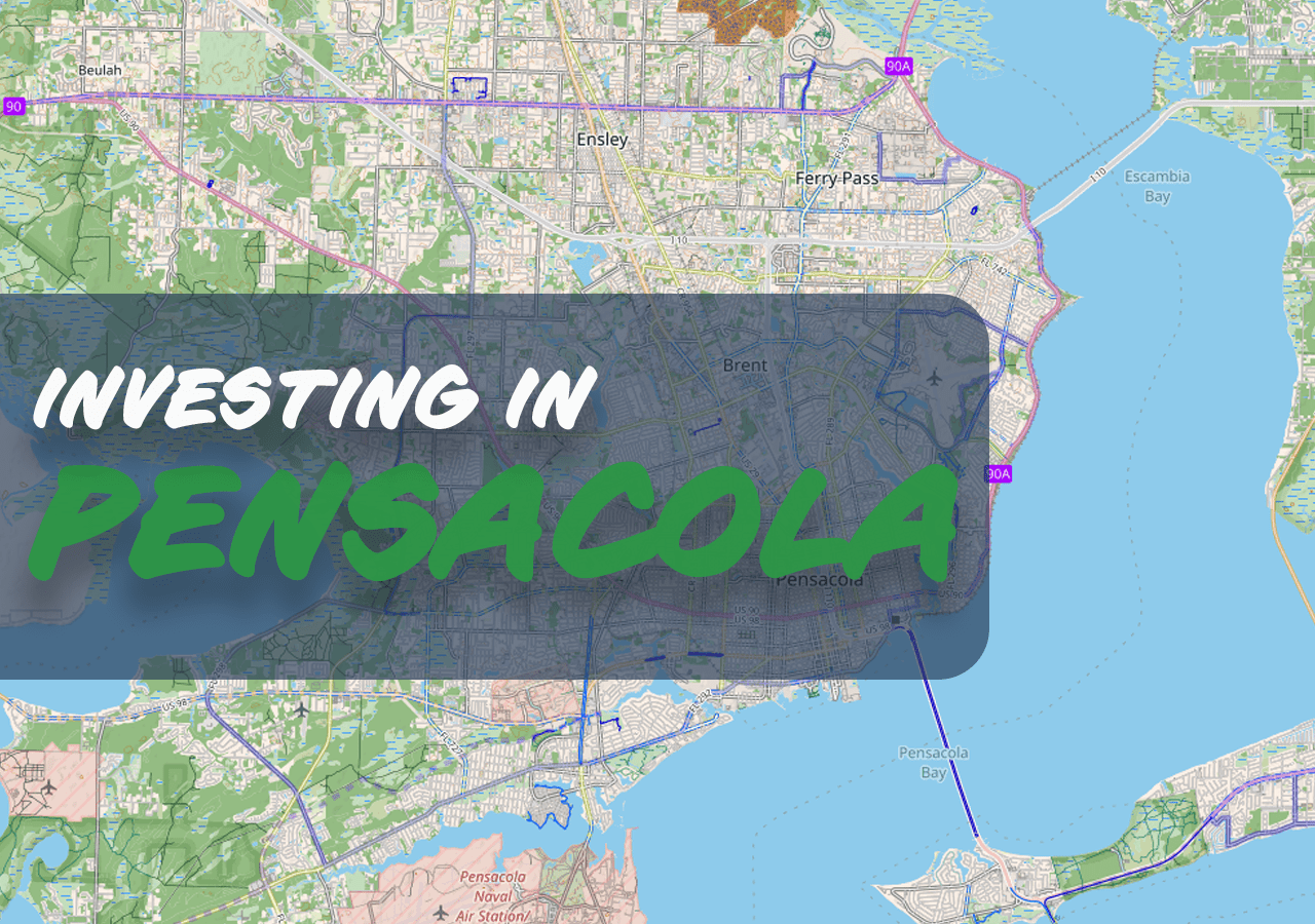 investing in real estate in pensacola featured image