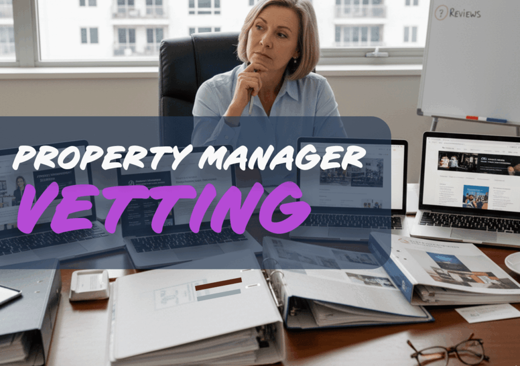 property manager vetting