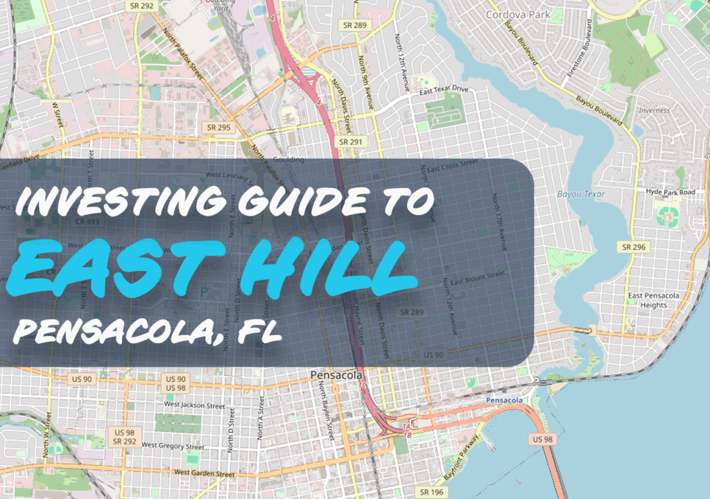 investing guide to east hill pensacola fl