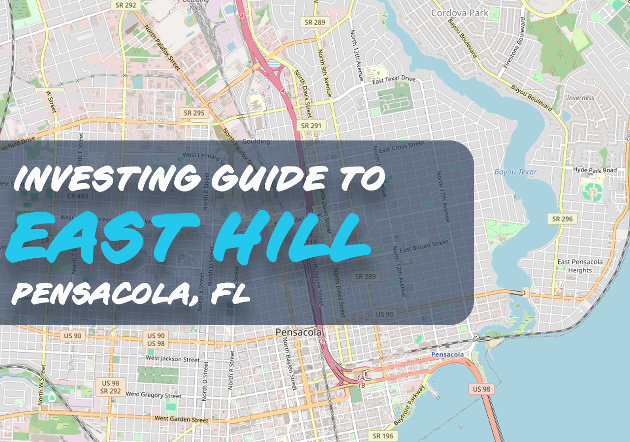 investing guide to east hill pensacola fl
